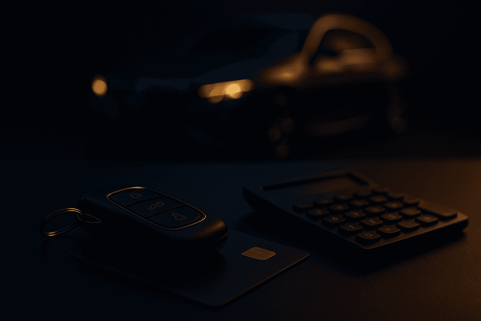 Cómo conseguir la mejor financiación para tu coche
